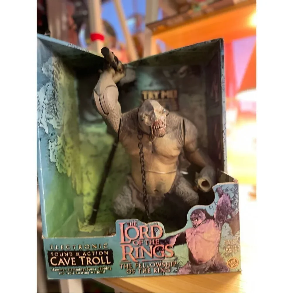 Toybiz electronic sound